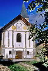 Puy-Saint-Vincent - Le Puy - Église Sainte-Marthe