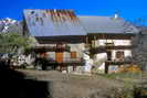 Puy-Saint-Vincent - Le Puy (1390 m) - Maison traditionnelle