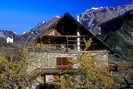 Puy-Saint-Vincent - Le Puy (1390 m) - Maison traditionnelle