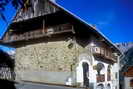 Puy-Saint-Vincent - Les Alberts (1377 m) - Maison traditionnelle à arcades