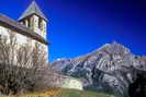 Puy-Saint-Vincent - Les Prés (1408 m) - Église Sainte-Marie-Madeleine