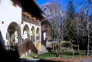 Puy-Saint-Vincent - Ls Prés (1408 m) - Maison traditionnelle à arcades