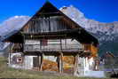 Puy-Saint-Vincent - Ls Prés (1408 m) - Maison traditionnelle