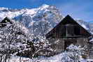 Puy-Saint-Vincent - Le Puy (1390 m)