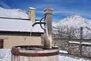 Puy-Saint-Vincent - Saint-Roch (1400 m)