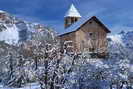 Puy-Saint-Vincent - Les Prés (1408 m)