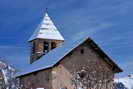 Puy-Saint-Vincent - Les Prés (1408 m)- Église Sainte-Marie-Madeleine