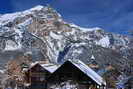 Puy-Saint-Vincent - Les Prés (1408 m)