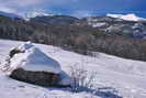 Puy-Saint-Vincent - Les Prés (1408 m)