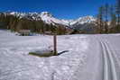 Ski de fond en Vallouise - Puy-Saint-Vincent - Tournoux