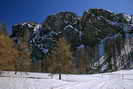 Ski de fond en Vallouise - Puy-Saint-Vincent - Tournoux - la Rochaille