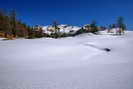 Ski de fond en Vallouise - Puy-Saint-Vincent - Piste des Ttes