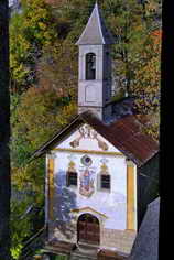 Vallouise - Chapelle des Pénitents