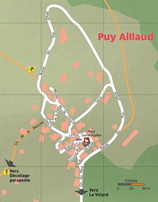Plan de Puy Aillaud