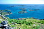 Ballstad - Vestfjord - Îlots de Torlan et Svinøya