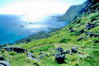 Ballstad - Côte sud sur le Vestfjord