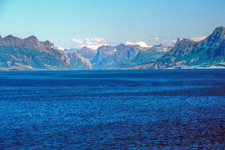 Bod - Karlsyfjorden