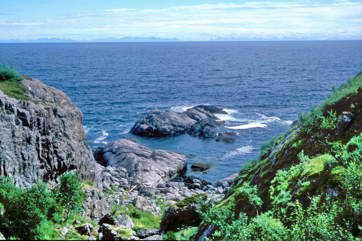 Nusfjord - Nesland - Vedvika