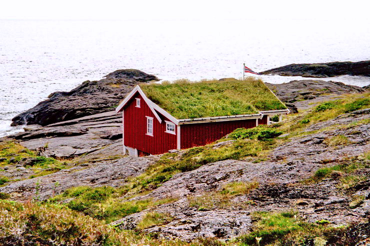 Nusfjord - Nesland