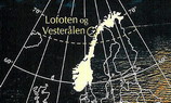 Les les Lofoten prolongent les les Vesteralen au nord de la Norvge