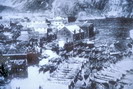 Nusfjord - Le port dans les années 1900