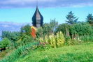 Vry - Nordland - La plus ancienne glise des les