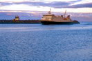 Vry - Ferry Bod - Moskenes - Vry - Rst - Photo prise  22h30