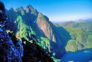Vestvågøy - Ballstad - Skottinden (671 m)