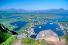 Vestvågøy - Ballstad - Buksnesfjorden