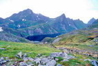 Srvgen - Ternnesvatnet - Hermannsdalstinden (1029 m)