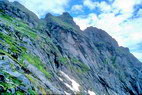 Sørvågen - Munkan (775 m)