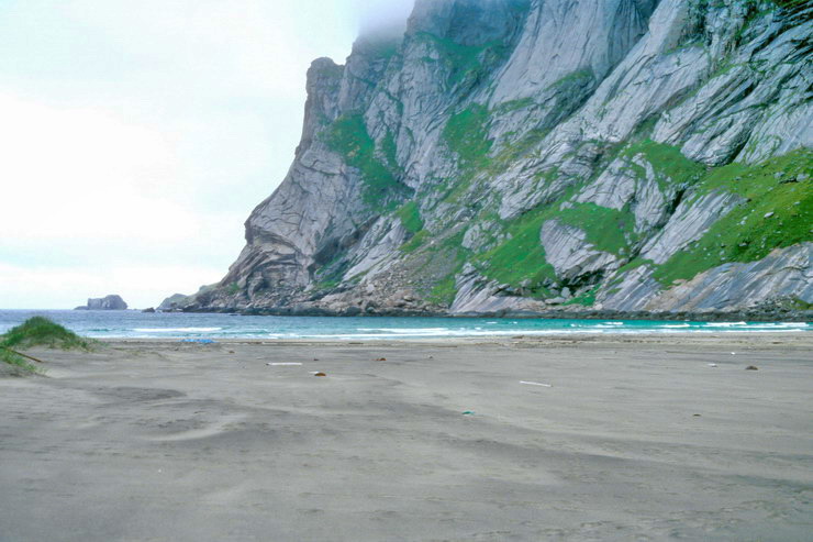 Srvgen - Buneset - Plage de Bunes