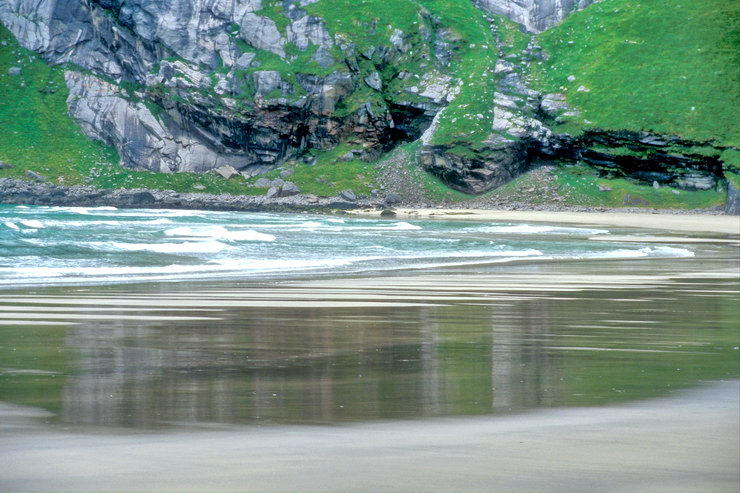 Srvgen - Buneset - Plage de Bunes