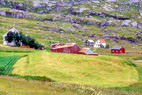 Sørvågen - Bunesfjorden - Bunes