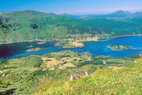 Stamsund - Depuis le sommet du Nubban - Storfjorden