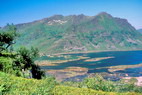 Stamsund - Depuis Nordheia - Justadtinden (738 m) - Skifjorden