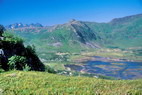 Stamsund - Depuis Nordheia - Skifjorden