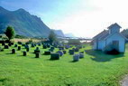 Stamsund -Cimetire de Karijorda