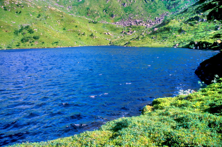 Stamsund - Monte au Justadtinden - Vestredalen