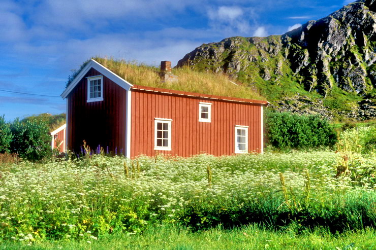 Værøy - Nordland