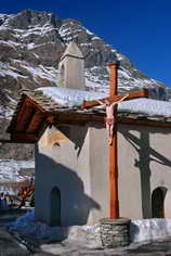 Bessans - Chapelle Saint-Sbastien