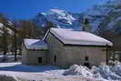 Bessans - Chapelle Notre-Dame des Grâces - Pointe de Charbonnel (3752 m)