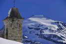 Bessans - Chapelle Notre-Dame des Grâces - Pointe de Charbonnel (3752 m)