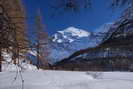 Bessans - Pointe de Charbonnel (3752 m)