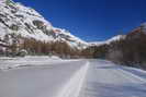 Bessans - L'Arc au Pont du Villaron