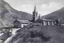 Bessans - Église Saint-Jean-Baptiste et Chapelle Saint-Antoine