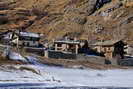 Bessans - Le Villaron (1840 m) - Chapelle Saint-Bernard de Menthon