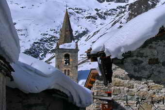 Haute Maurienne - Bonneval-sur-Arc