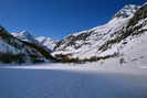 Bonneval-sur-Arc - Vue vers l'aval