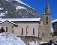 Bonneval-sur-Arc - glise Notre-Dame l'Assomption